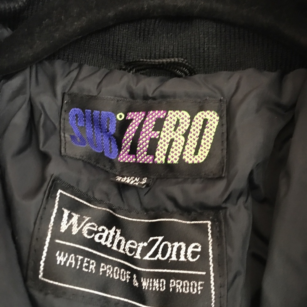 Sub Zero Men’s Ski Suit